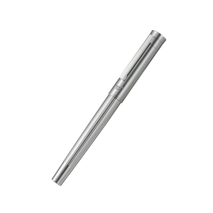 Alloy Metal Lightweight Titanium Fountain Pen Hongdian T1