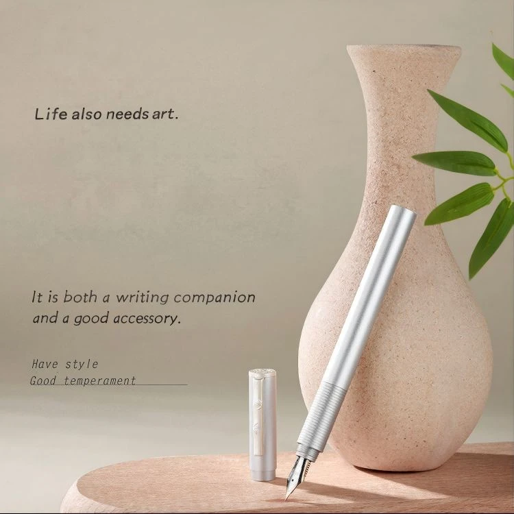 Bamboo Style Cartridge & Converter Fountain Pen Hongdian H3 suppliers Bamboo Style Cartridge & Converter Fountain Pen Hongdian H3 suppliers