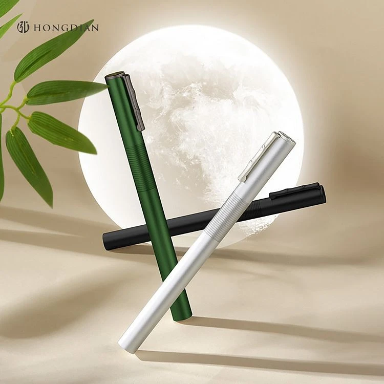 Bamboo Style Cartridge & Converter Fountain Pen Hongdian H3 factory Bamboo Style Cartridge & Converter Fountain Pen Hongdian H3 factory