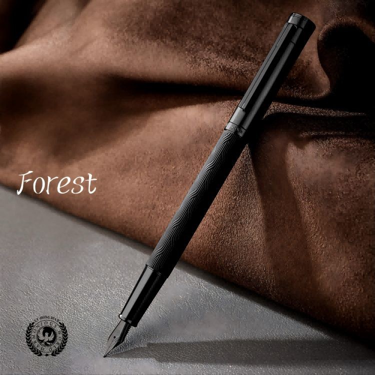 Black Forest Matte Vintage Classic Pen Hongdian1861 Pro best Black Forest Matte Vintage Classic Pen Hongdian1861 Pro best
