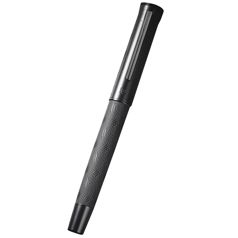 Black Forest Matte Vintage Classic Pen Hongdian1861 Pro