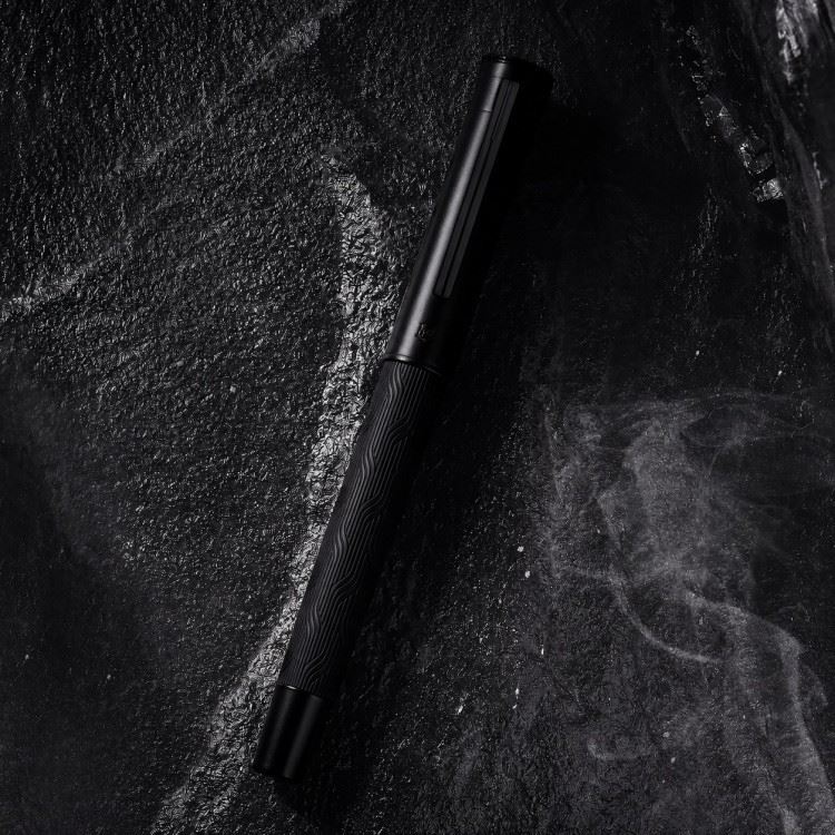 Black Forest Matte Vintage Classic Pen Hongdian1861 Pro high quality Black Forest Matte Vintage Classic Pen Hongdian1861 Pro high quality
