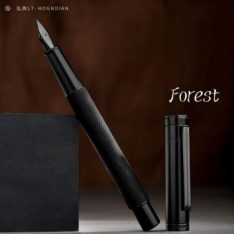 Black Forest Matte Vintage Classic Pen Hongdian1861 Pro suppliers Black Forest Matte Vintage Classic Pen Hongdian1861 Pro suppliers
