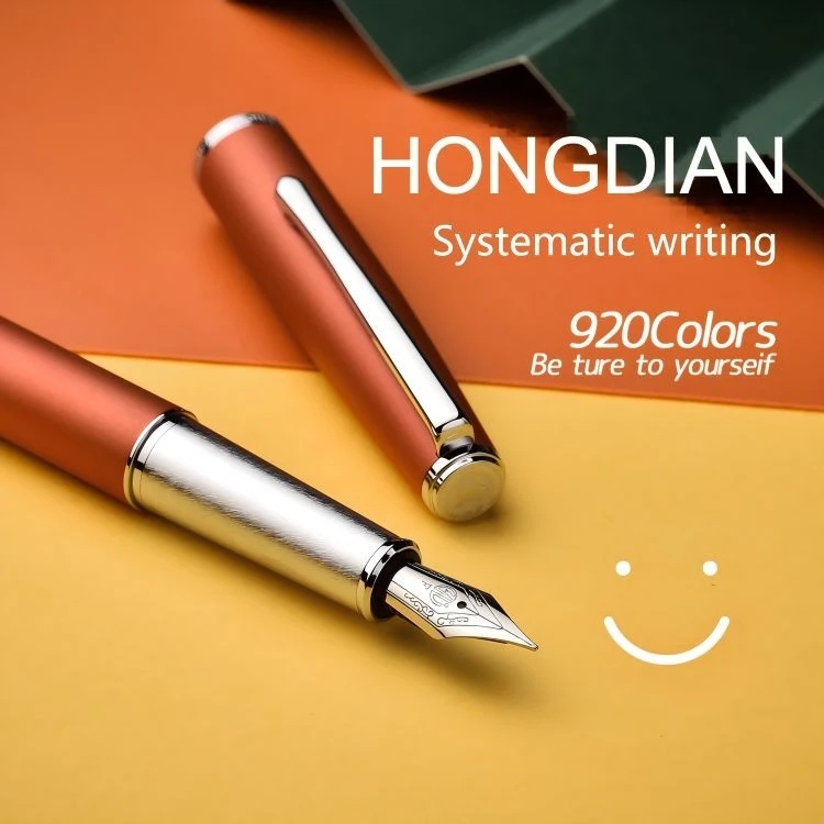 Color Series Travel Friendly Fountain Pen Hongdian920C best Color Series Travel Friendly Fountain Pen Hongdian920C best