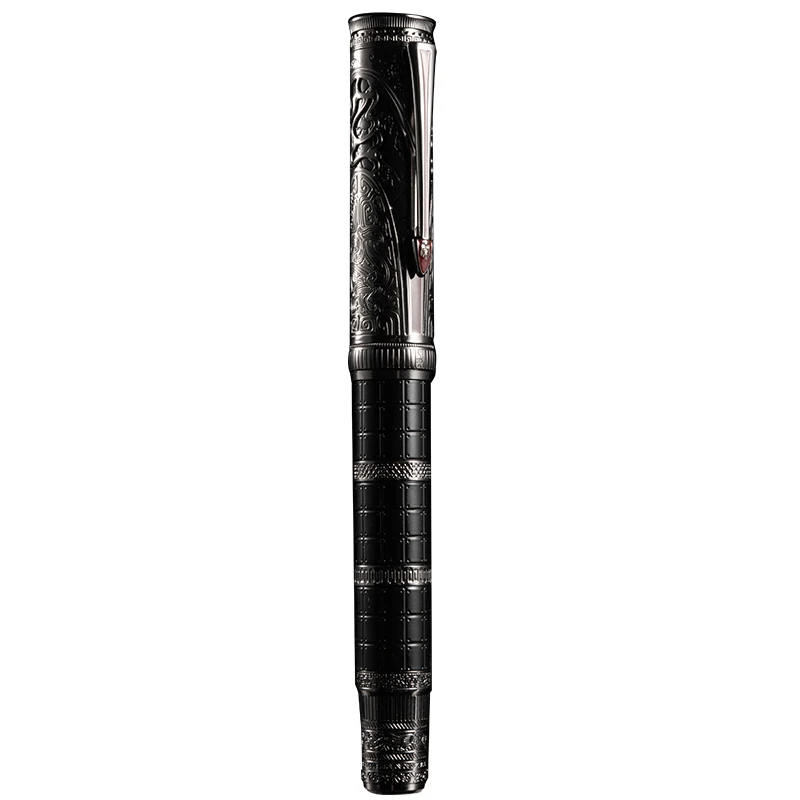 Dynasty Series Piston Collector Fountain Pen HongdianD5