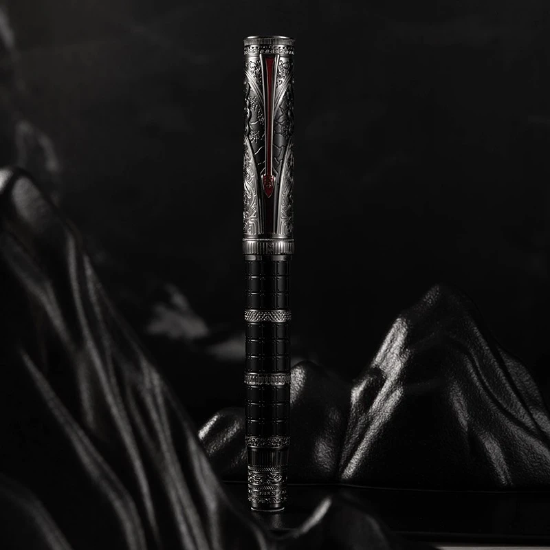 Dynasty Series Piston Collector Fountain Pen HongdianD5 suppliers Dynasty Series Piston Collector Fountain Pen HongdianD5 suppliers