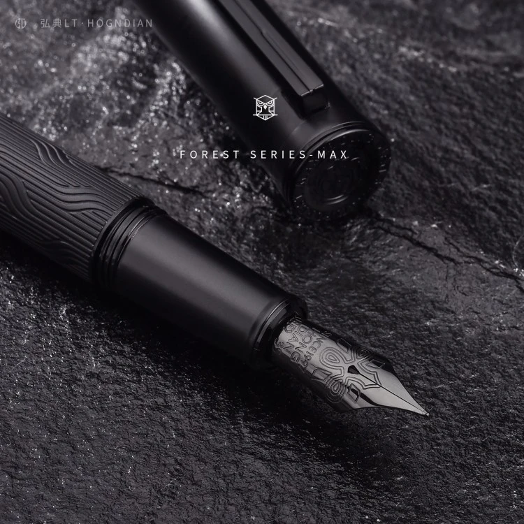 Forest Style Cool Ink Pens Hongdian 1860 high quality Forest Style Cool Ink Pens Hongdian 1860 high quality