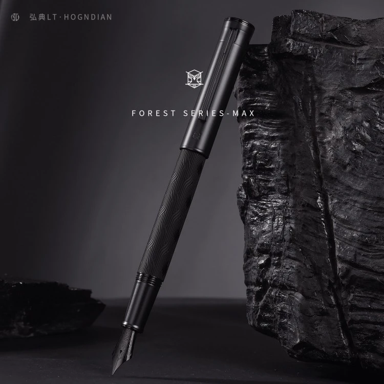 Forest Style Cool Ink Pens Hongdian 1860 factory Forest Style Cool Ink Pens Hongdian 1860 factory