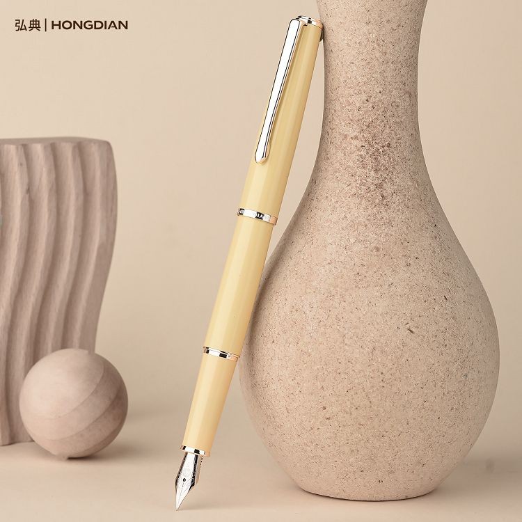 Fresh Light Style Gift Diary And Pen Set Hongdian 920S factory