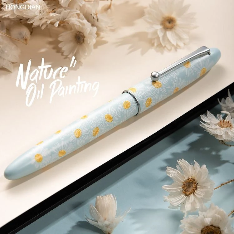 Japanese Style Fresh Fountain Pen And Ink Set Hongdian C3 suppliers Japanese Style Fresh Fountain Pen And Ink Set Hongdian C3 suppliers