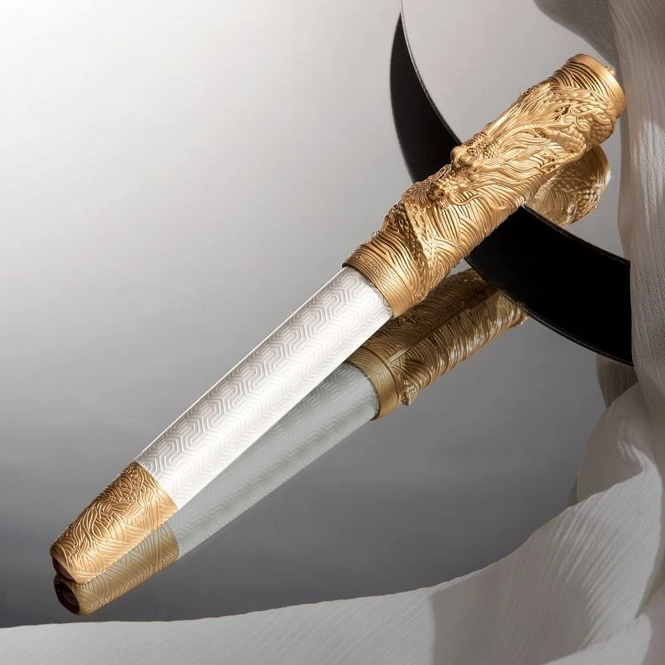 Limited Edition Premium Metal Fountain Pen HongdianA24 factory Limited Edition Premium Metal Fountain Pen HongdianA24 factory