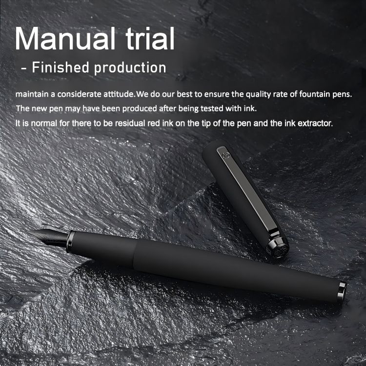 Matte Metal Race Metal Pen-HONGDIAN 517D suppliers