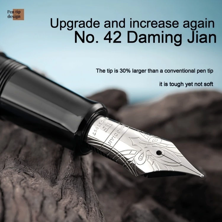 Metal Aluminum Office Business Fountain Pen Hongdian A9 suppliers Metal Aluminum Office Business Fountain Pen Hongdian A9 suppliers