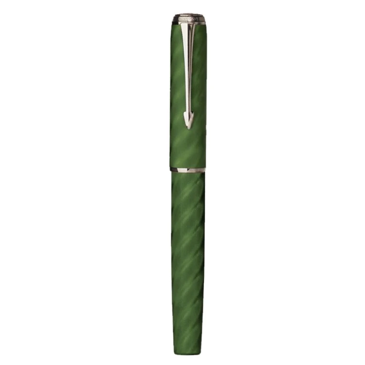 Metal Aluminum Office Business Fountain Pen Hongdian A9