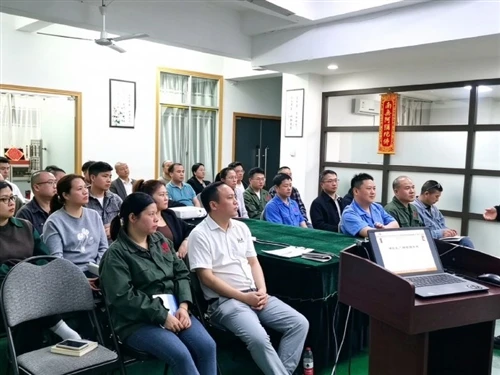 Monthly Lean Production Training Empowers Management Team At Our Fountain Pen...