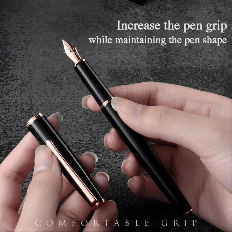 Retro Gift Rose Gold Ink Fountain Pen-hongdian920 suppliers Retro Gift Rose Gold Ink Fountain Pen-hongdian920 suppliers