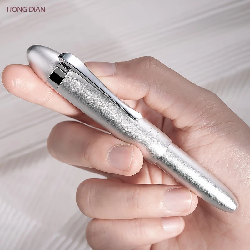Short Pens Convenient Carry Pen And Case Gift Set Hongdian M1 high quality Short Pens Convenient Carry Pen And Case Gift Set Hongdian M1 high quality
