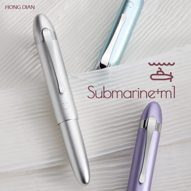 Short Pens Convenient Carry Pen And Case Gift Set Hongdian M1 suppliers Short Pens Convenient Carry Pen And Case Gift Set Hongdian M1 suppliers