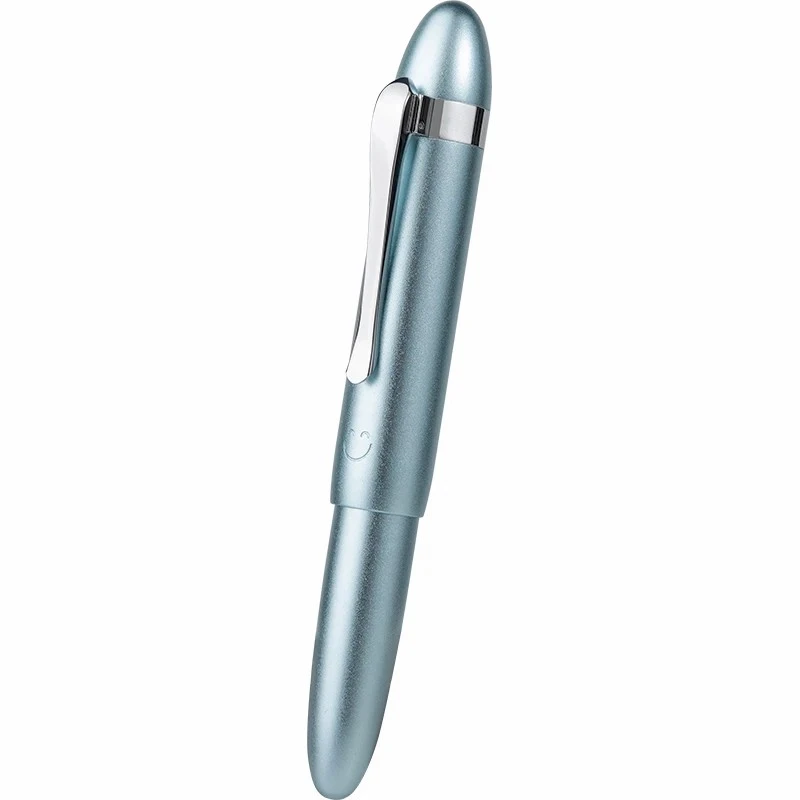 Short Pens Convenient Carry Pen And Case Gift Set Hongdian M1