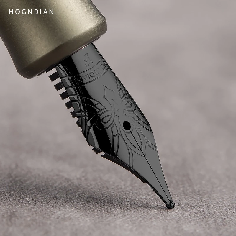 Short Pens Convenient Carry Vintage Calligraphy Pen Set Hongdian M2 best Short Pens Convenient Carry Vintage Calligraphy Pen Set Hongdian M2 best