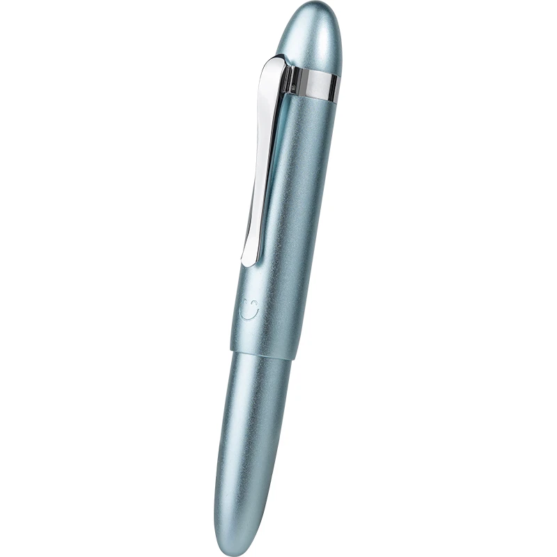Short-style Metallic Rollerball Pen Writing Hongdian M1