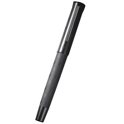 Black Forest Matte Vintage Classic Pen Hongdian1861 Pro