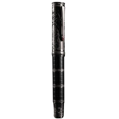 Dynasty Series Piston Collector Fountain Pen HongdianD5