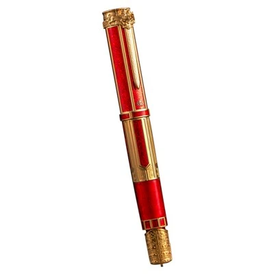 Dynasty Series Piston Precision Fountain Pen HongdianD6