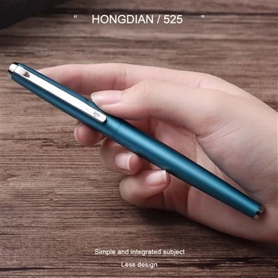 Limited Student Starter Pen-hongdian 525