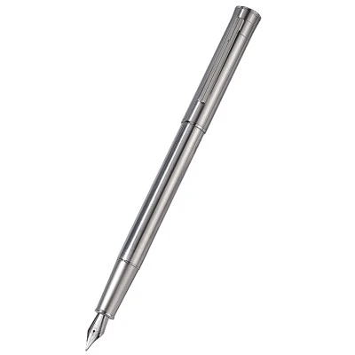 Stainless Steel Silver Dip Pen Hongdian 1861 Pro