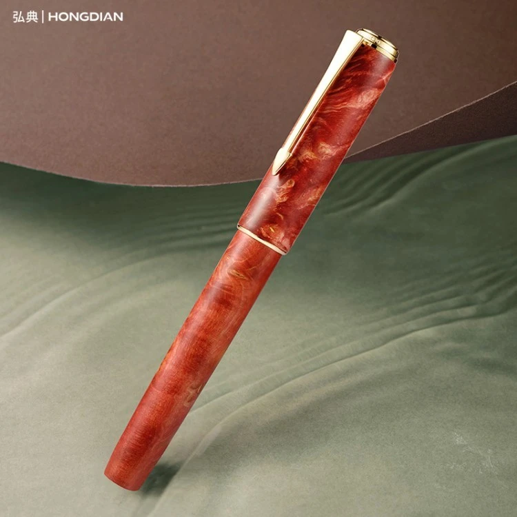 Stable Wooden Ink Pens HongdianA7 factory Stable Wooden Ink Pens HongdianA7 factory