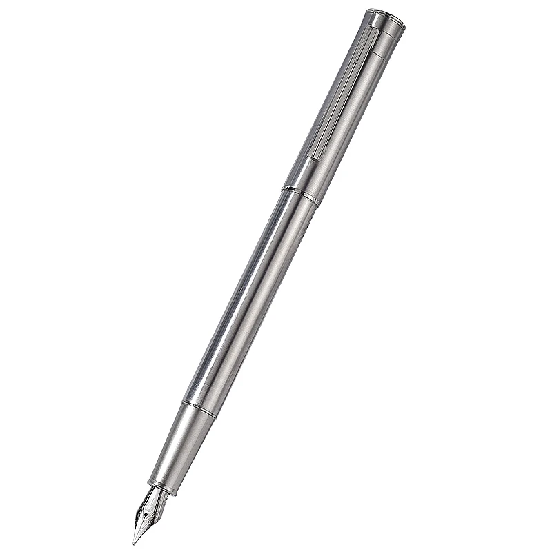 Stainless Steel Silver Dip Pen Hongdian 1861 Pro