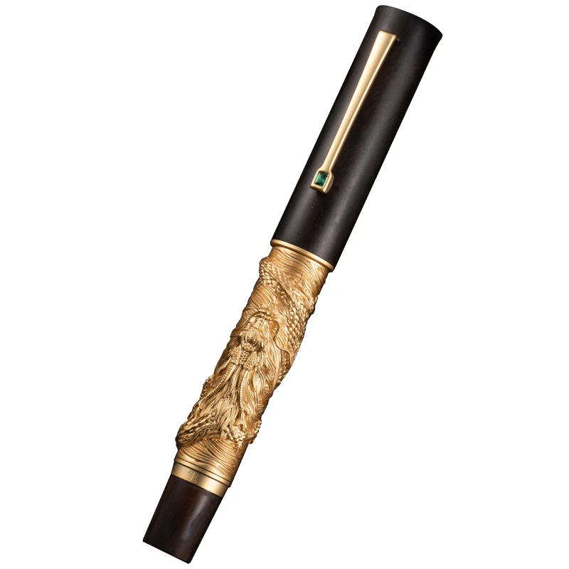 Year-style Chinese Dragon Fancy Pen Gift Set Hongdian N24