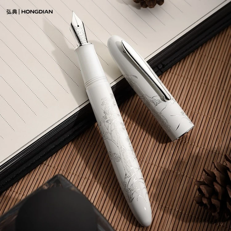 Year-style Chinese Rabbit Fountain Pen Ink Gift Set N23 high quality Year-style Chinese Rabbit Fountain Pen Ink Gift Set N23 high quality